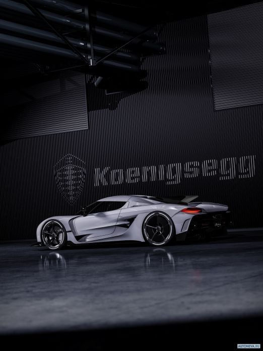 2020 Koenigsegg Jesko Absolut - фотография 3 из 5 2020 Koenigsegg Jesko Absolut - фотография 3 из 5