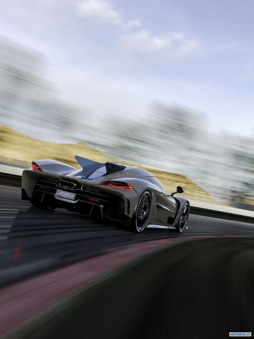 2020 Koenigsegg Jesko Absolut - фотография 4 из 5 2020 Koenigsegg Jesko Absolut - фотография 4 из 5