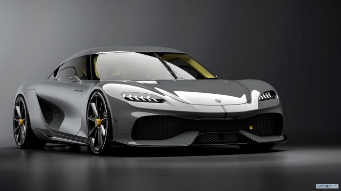 2021 Koenigsegg Gemera - фотография 1 из 27