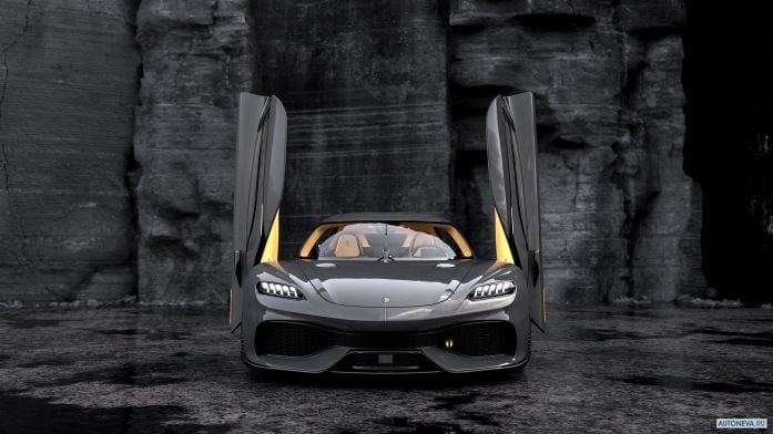 2021 Koenigsegg Gemera - фотография 5 из 27