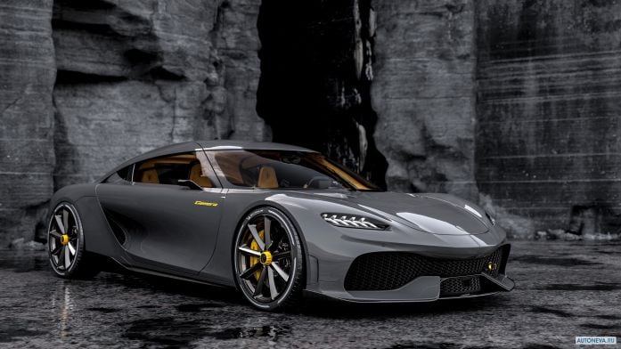2021 Koenigsegg Gemera - фотография 8 из 27