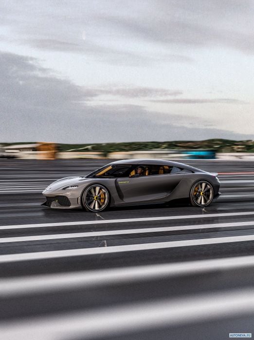 2021 Koenigsegg Gemera - фотография 11 из 27 2021 Koenigsegg Gemera - фотография 11 из 27