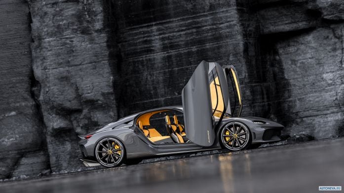 2021 Koenigsegg Gemera - фотография 12 из 27 2021 Koenigsegg Gemera - фотография 12 из 27