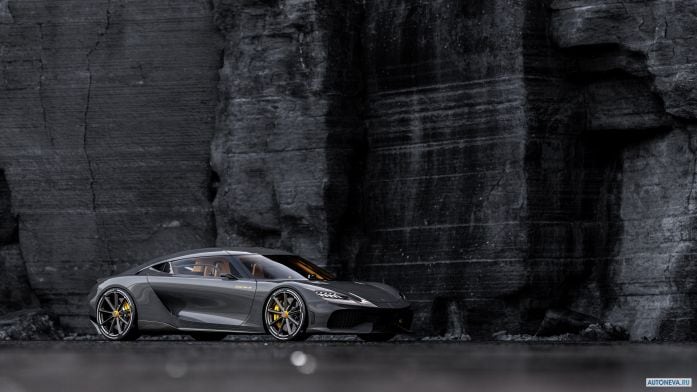 2021 Koenigsegg Gemera - фотография 13 из 27 2021 Koenigsegg Gemera - фотография 13 из 27