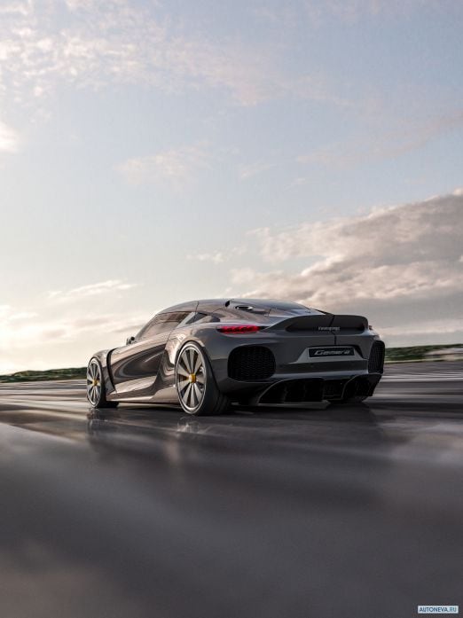2021 Koenigsegg Gemera - фотография 14 из 27 2021 Koenigsegg Gemera - фотография 14 из 27