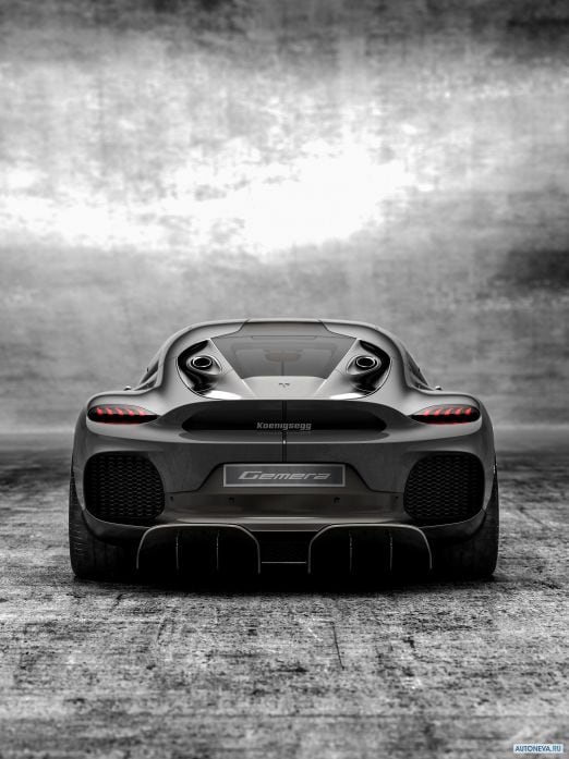 2021 Koenigsegg Gemera - фотография 16 из 27 2021 Koenigsegg Gemera - фотография 16 из 27