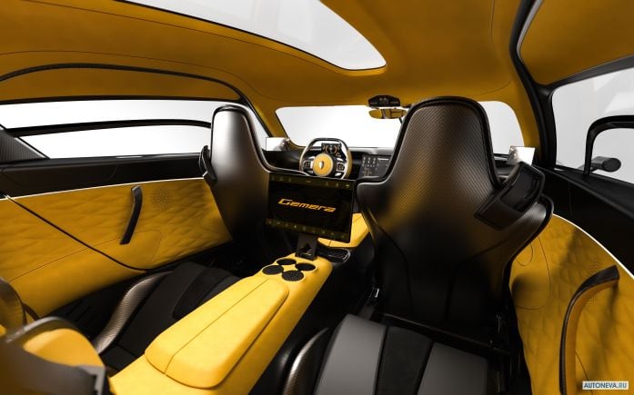2021 Koenigsegg Gemera - фотография 21 из 27 2021 Koenigsegg Gemera - фотография 21 из 27