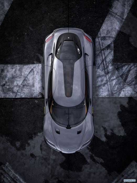 2021 Koenigsegg Gemera - фотография 23 из 27 2021 Koenigsegg Gemera - фотография 23 из 27