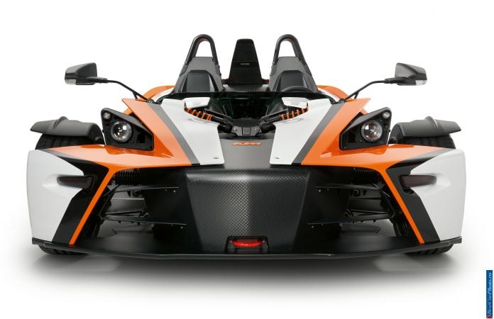2011 KTM X-bow R - фотография 6 из 9