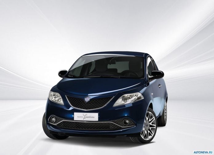 2016 Lancia Ypsilon - фотография 19 из 36