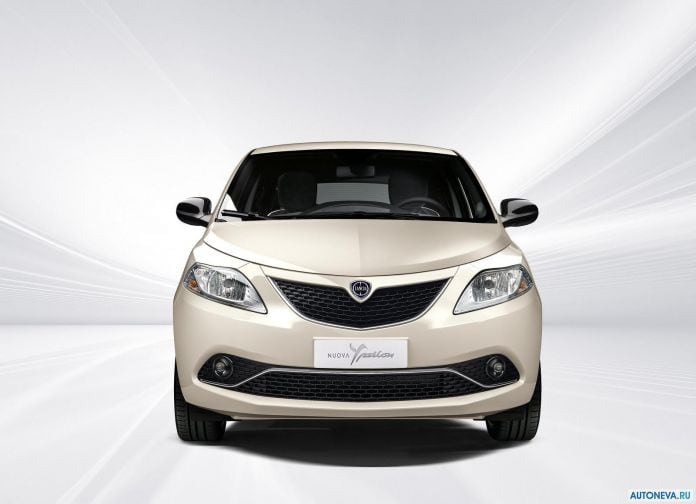 2016 Lancia Ypsilon - фотография 21 из 36