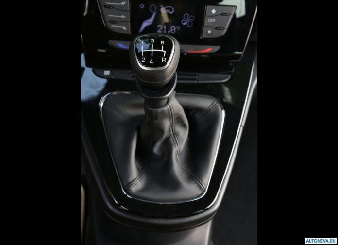 2016 Lancia Ypsilon - фотография 36 из 36