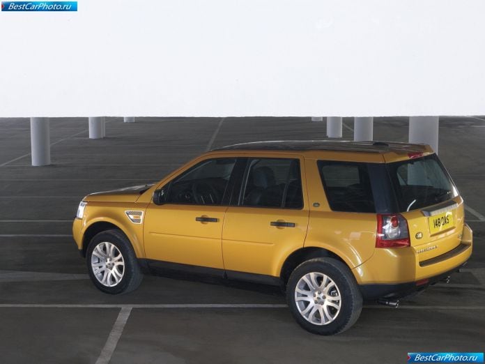 2007 Land Rover Freelander 2 - фотография 32 из 62