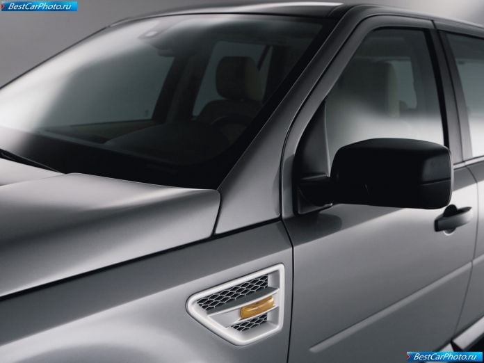 2007 Land Rover Freelander 2 - фотография 44 из 62