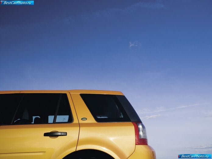 2007 Land Rover Freelander 2 - фотография 46 из 62