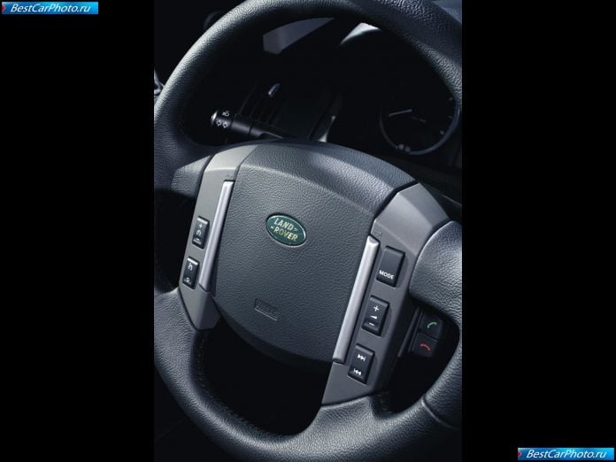 2007 Land Rover Freelander 2 - фотография 53 из 62