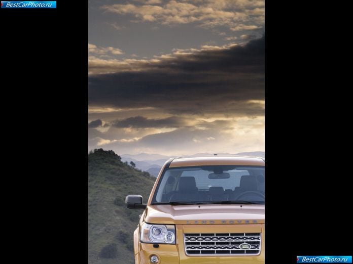2007 Land Rover Freelander 2 - фотография 54 из 62