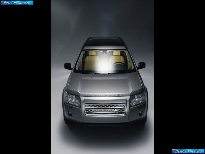 2007 Land Rover Freelander 2 - фотография 55 из 62