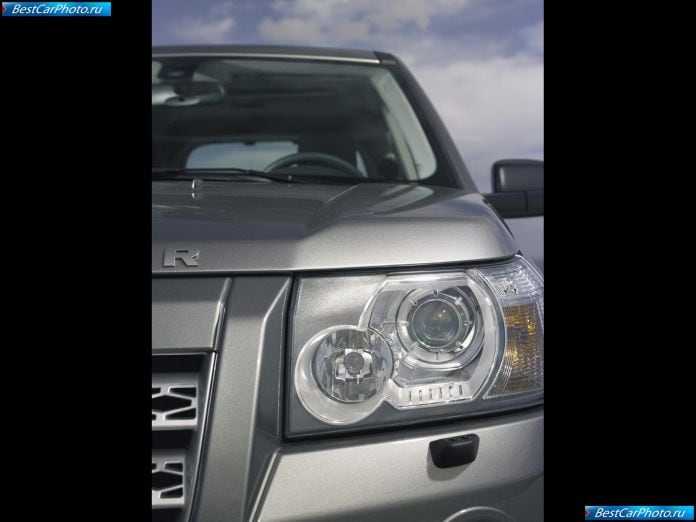 2007 Land Rover Freelander 2 - фотография 56 из 62
