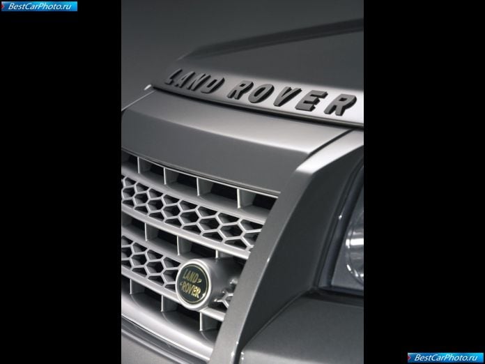 2007 Land Rover Freelander 2 - фотография 59 из 62