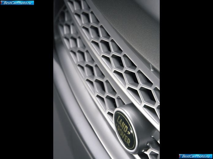 2007 Land Rover Freelander 2 - фотография 60 из 62