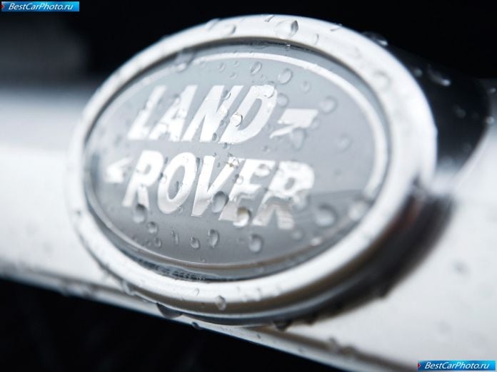 2008 Land Rover Defender Svx - фотография 24 из 31