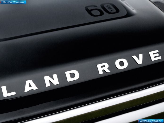 2008 Land Rover Defender Svx - фотография 26 из 31