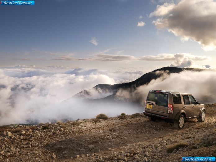 2010 Land Rover Discovery 4 - фотография 12 из 44