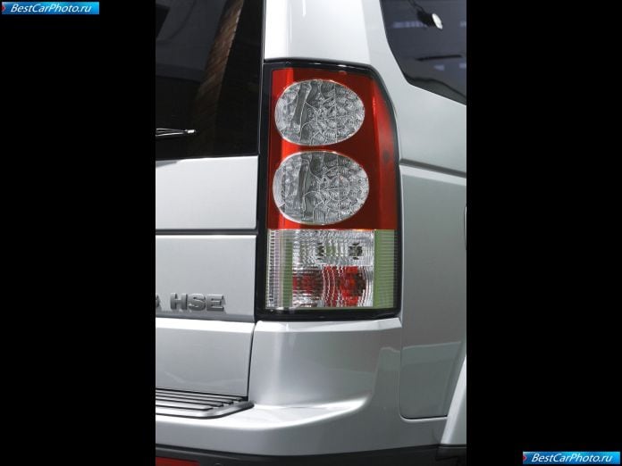 2010 Land Rover Discovery 4 - фотография 30 из 44