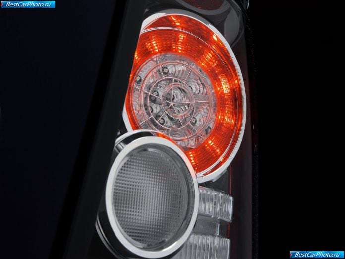 2010 Land Rover Range Rover Sport - фотография 23 из 27