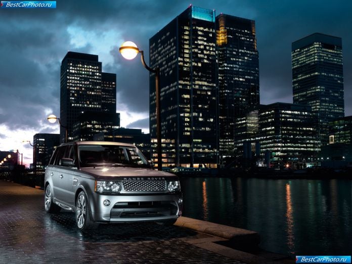2010 Land Rover Range Rover Sport Autobiography - фотография 5 из 12