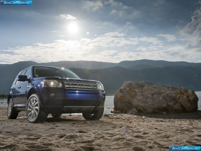 2011 Land Rover Freelander 2 - фотография 5 из 56