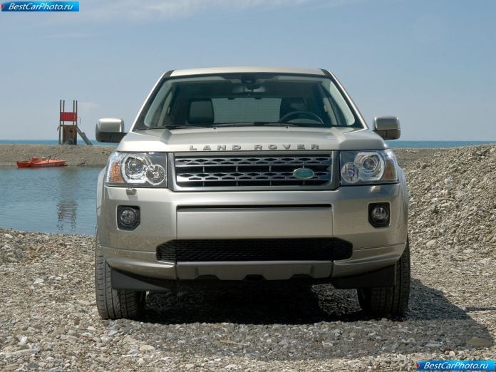 2011 Land Rover Freelander 2 - фотография 27 из 56