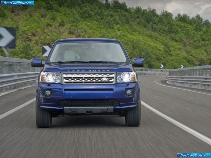 2011 Land Rover Freelander 2 - фотография 28 из 56