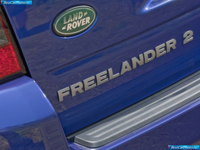2011 Land Rover Freelander 2 - фотография 46 из 56
