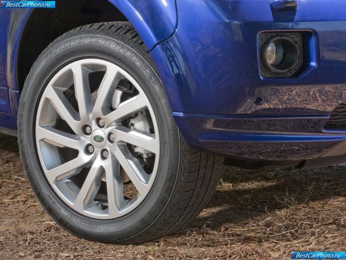 2011 Land Rover Freelander 2 - фотография 49 из 56