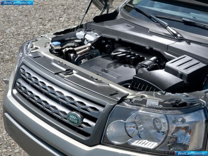 2011 Land Rover Freelander 2 - фотография 51 из 56