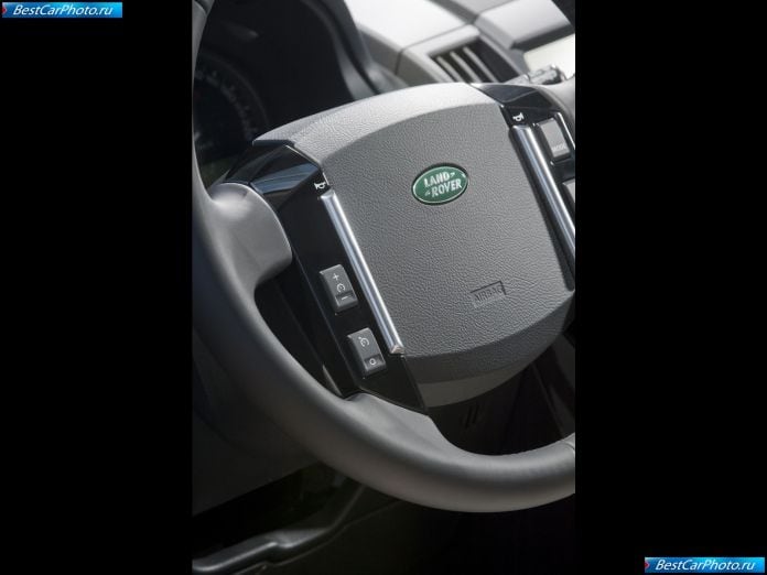 2011 Land Rover Freelander 2 - фотография 53 из 56