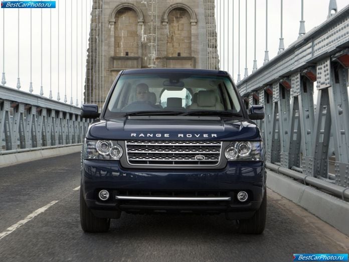 2011 Land Rover Range Rover - фотография 12 из 24