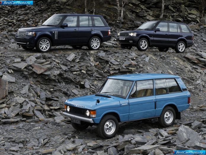 2011 Land Rover Range Rover - фотография 15 из 24