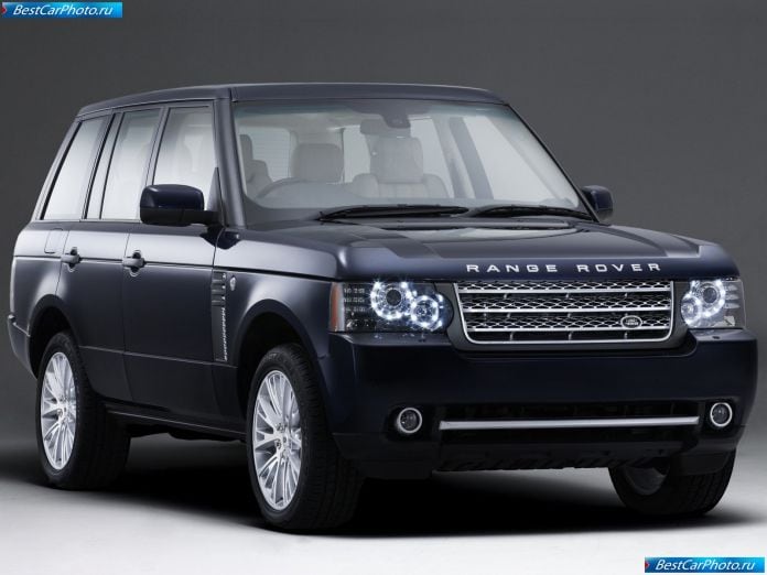 2011 Land Rover Range Rover - фотография 18 из 24