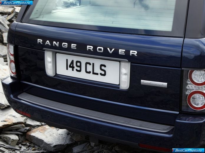 2011 Land Rover Range Rover - фотография 24 из 24