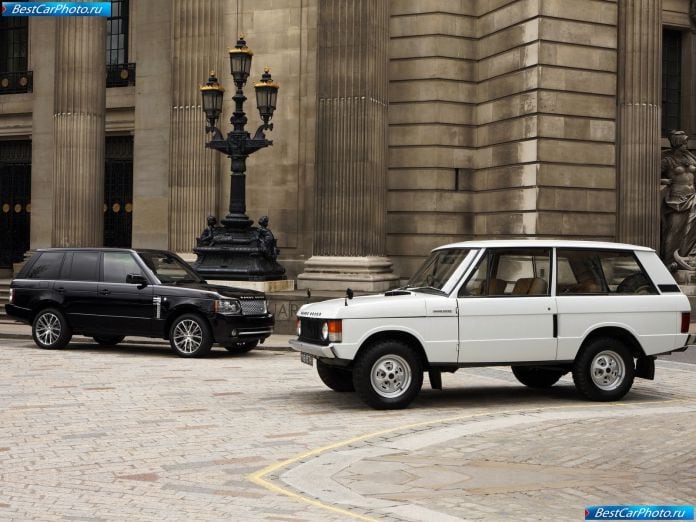 2011 Land Rover Range Rover Autobiography Black - фотография 15 из 27