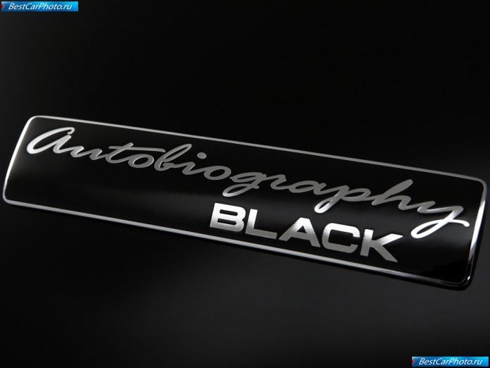 2011 Land Rover Range Rover Autobiography Black - фотография 23 из 27