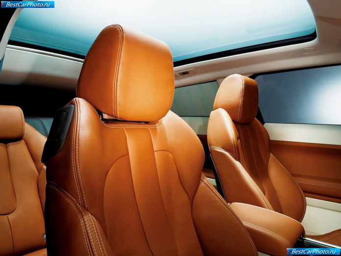 2011 Land Rover Range Rover Evoque - фотография 47 из 48