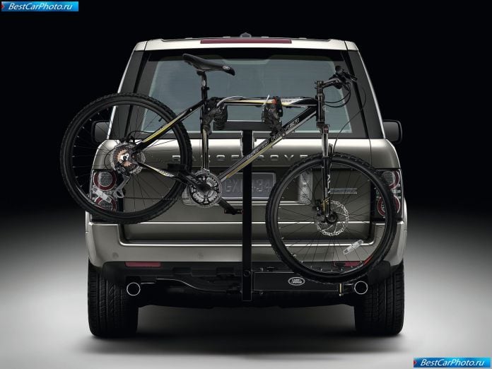2012 Land Rover Range Rover - фотография 6 из 11