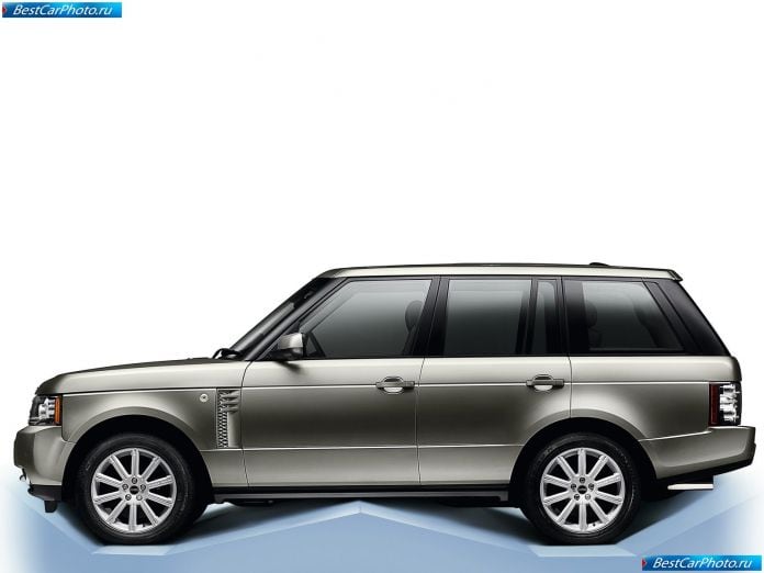 2012 Land Rover Range Rover - фотография 7 из 11