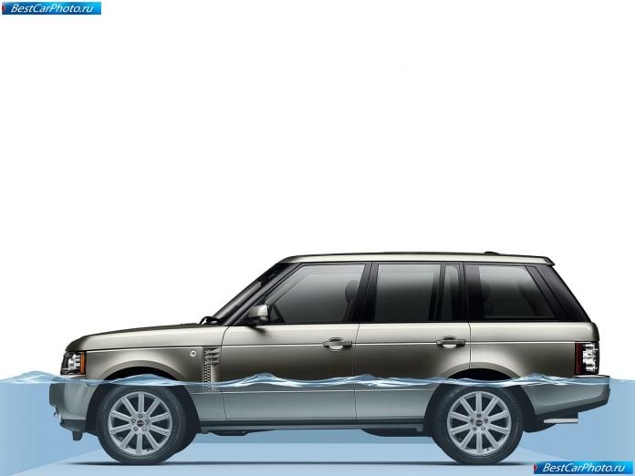 2012 Land Rover Range Rover - фотография 8 из 11