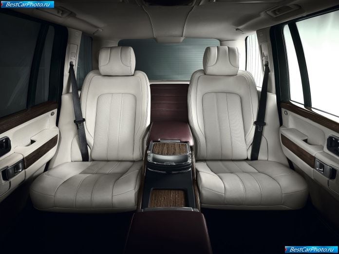 2012 Land Rover Range Rover Autobiography Ultimate Edition - фотография 2 из 6