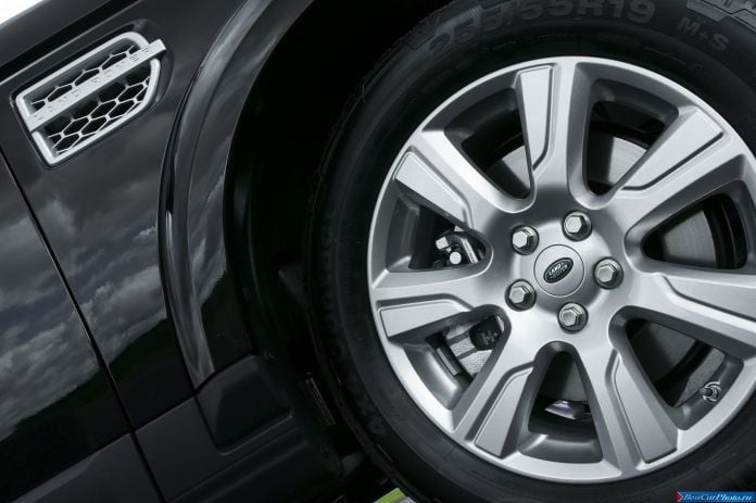 2013 Land Rover Discovery 4 - фотография 6 из 15